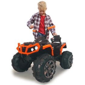 JAMARA Ride-on Quad Protector orange 12V / 460449