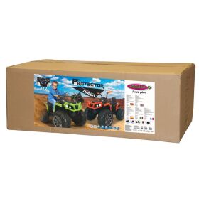 JAMARA Ride-on Quad Protector grün 12V / 460450