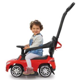 JAMARA Rutscher Mercedes-AMG GLE 63 rot 3in1 / 460451