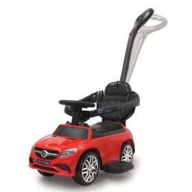 JAMARA Rutscher Mercedes-AMG GLE 63 rot 3in1 / 460451