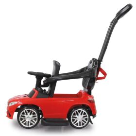 JAMARA Rutscher Mercedes-AMG GLE 63 rot 3in1 / 460451