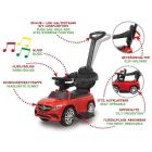 JAMARA Rutscher Mercedes-AMG GLE 63 rot 3in1 / 460451