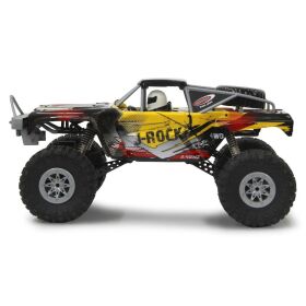 JAMARA J-Rock Crawler 4WD 1:10 Li-Ion 2,4GHz / 410113