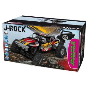 JAMARA J-Rock Crawler 4WD 1:10 Li-Ion 2,4GHz / 410113