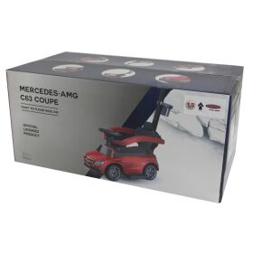 JAMARA Rutscher Mercedes-AMG C 63 blau 3in1 / 460447