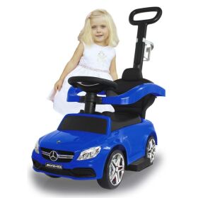 JAMARA Rutscher Mercedes-AMG C 63 blau 3in1 / 460447