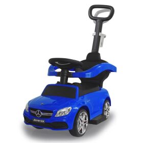 JAMARA Rutscher Mercedes-AMG C 63 blau 3in1 / 460447