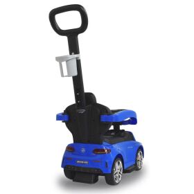 JAMARA Rutscher Mercedes-AMG C 63 blau 3in1 / 460447