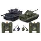 JAMARA Panzer Tiger Battle Set 1:28 2,4GHz / 403635