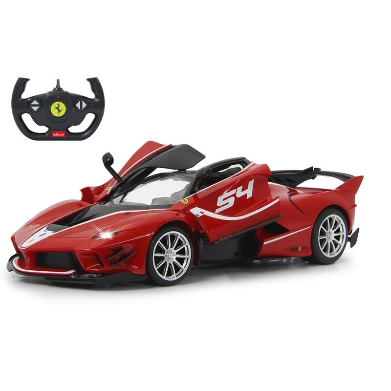 JAMARA Ferrari FXX K Evo 1:14 rot 2,4GHz Tür manuell / 405169