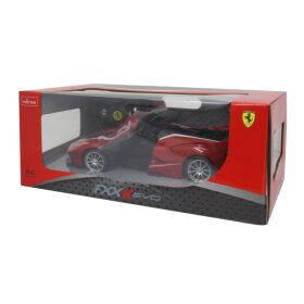 JAMARA Ferrari FXX K Evo 1:14 rot 2,4GHz Tür manuell...