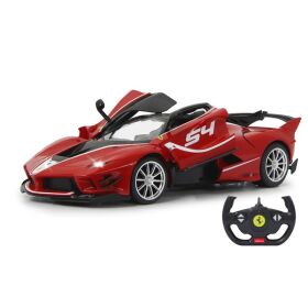 JAMARA Ferrari FXX K Evo 1:14 rot 2,4GHz Tür manuell / 405169