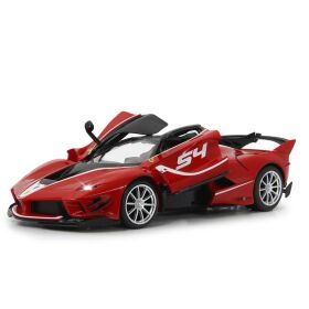 JAMARA Ferrari FXX K Evo 1:14 rot 2,4GHz Tür manuell / 405169