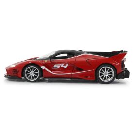 JAMARA Ferrari FXX K Evo 1:14 rot 2,4GHz Tür manuell / 405169