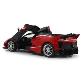 JAMARA Ferrari FXX K Evo 1:14 rot 2,4GHz Tür manuell / 405169