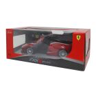 JAMARA Ferrari FXX K Evo 1:14 rot 2,4GHz Tür manuell / 405169