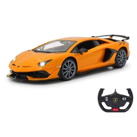 JAMARA Lamborghini Aventador SVJ 1:14 orange 2,4GHz / 405170