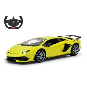 JAMARA Lamborghini Aventador SVJ 1:14 gelb 2,4GHz / 405171