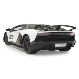 JAMARA Lamborghini Aventador SVJ Performance 1:14 weiß 2,4GHz / 405172