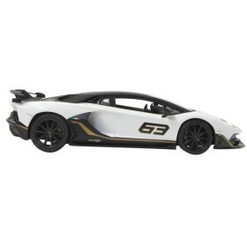 JAMARA Lamborghini Aventador SVJ Performance 1:14 weiß 2,4GHz / 405172