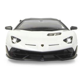 JAMARA Lamborghini Aventador SVJ Performance 1:14 weiß 2,4GHz / 405172