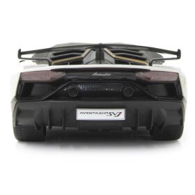 JAMARA Lamborghini Aventador SVJ Performance 1:14 weiß 2,4GHz / 405172