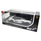 JAMARA Lamborghini Aventador SVJ Performance 1:14 weiß 2,4GHz / 405172