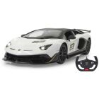 JAMARA Lamborghini Aventador SVJ Performance 1:14 weiß 2,4GHz / 405172