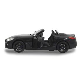 JAMARA BMW Z4 Roadster 1:14 schwarz 2,4GHz Tür manuell / 405173