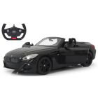 JAMARA BMW Z4 Roadster 1:14 schwarz 2,4GHz Tür manuell / 405173