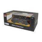 JAMARA BMW Z4 Roadster 1:14 schwarz 2,4GHz Tür manuell / 405173