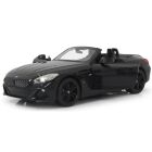 JAMARA BMW Z4 Roadster 1:14 schwarz 2,4GHz Tür manuell / 405173