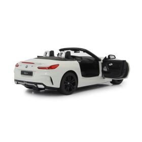 JAMARA BMW Z4 Roadster 1:14 weiß 2,4GHz Tür manuell / 405174