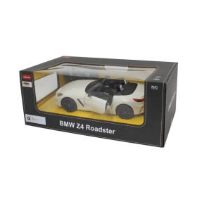 JAMARA BMW Z4 Roadster 1:14 weiß 2,4GHz Tür...