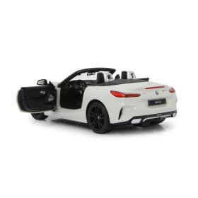 JAMARA BMW Z4 Roadster 1:14 weiß 2,4GHz Tür manuell / 405174