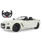 JAMARA BMW Z4 Roadster 1:14 weiß 2,4GHz Tür manuell / 405174