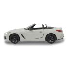 JAMARA BMW Z4 Roadster 1:14 weiß 2,4GHz Tür manuell / 405174