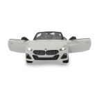 JAMARA BMW Z4 Roadster 1:14 weiß 2,4GHz Tür manuell / 405174