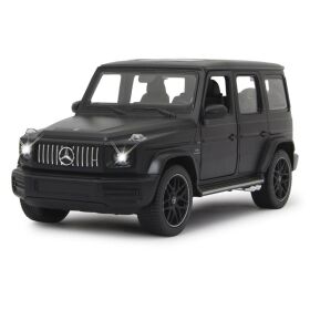 JAMARA Mercedes-AMG G63 1:14 schwarz 2,4GHz Tür manuell / 405176
