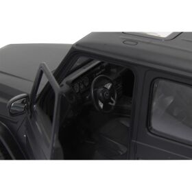JAMARA Mercedes-AMG G63 1:14 schwarz 2,4GHz Tür manuell / 405176