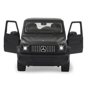 JAMARA Mercedes-AMG G63 1:14 schwarz 2,4GHz Tür manuell / 405176