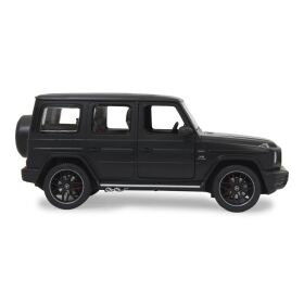 JAMARA Mercedes-AMG G63 1:14 schwarz 2,4GHz Tür manuell / 405176