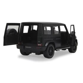 JAMARA Mercedes-AMG G63 1:14 schwarz 2,4GHz Tür manuell / 405176