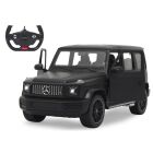 JAMARA Mercedes-AMG G63 1:14 schwarz 2,4GHz Tür manuell / 405176