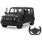JAMARA Mercedes-AMG G63 1:14 schwarz 2,4GHz Tür manuell / 405176