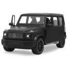 JAMARA Mercedes-AMG G63 1:14 schwarz 2,4GHz Tür manuell / 405176