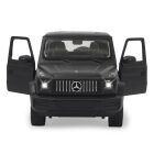 JAMARA Mercedes-AMG G63 1:14 schwarz 2,4GHz Tür manuell / 405176
