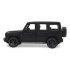 JAMARA Mercedes-AMG G63 1:14 schwarz 2,4GHz Tür manuell / 405176