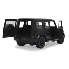 JAMARA Mercedes-AMG G63 1:14 schwarz 2,4GHz Tür manuell / 405176
