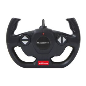 JAMARA Mercedes-AMG G63 1:14 weiß 2,4GHz Tür manuell / 405177